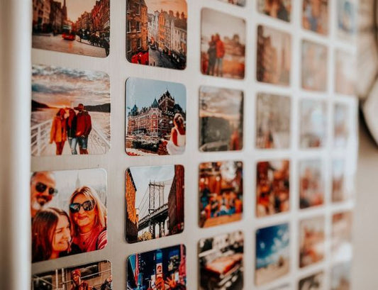 Magnet photo personnalisé 🩷