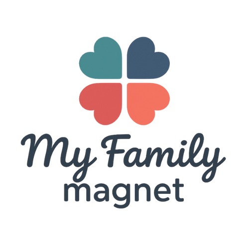 My family magnet