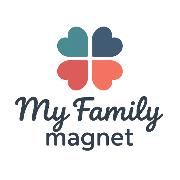 My family magnet